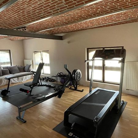 La Poterie - Chambres D'Hotes / Bed & Breakfast Ath Esterno foto