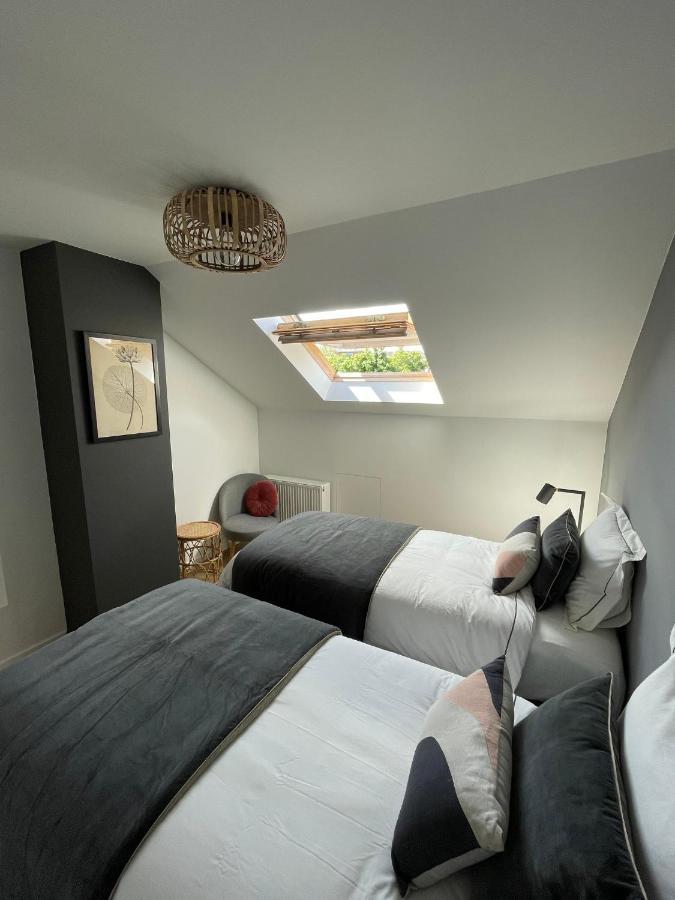 La Poterie - Chambres D'Hotes / Bed & Breakfast Ath Esterno foto