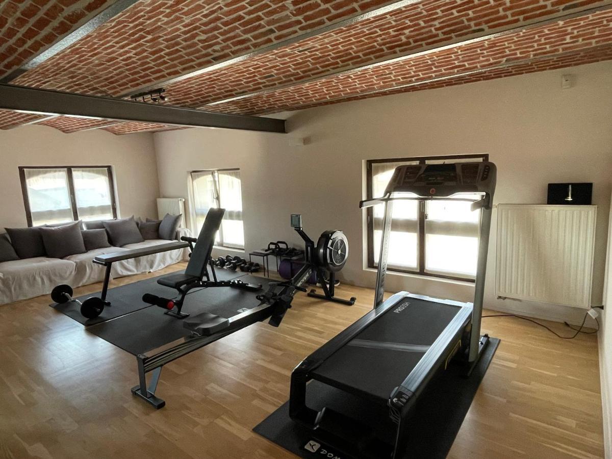 La Poterie - Chambres D'Hotes / Bed & Breakfast Ath Esterno foto