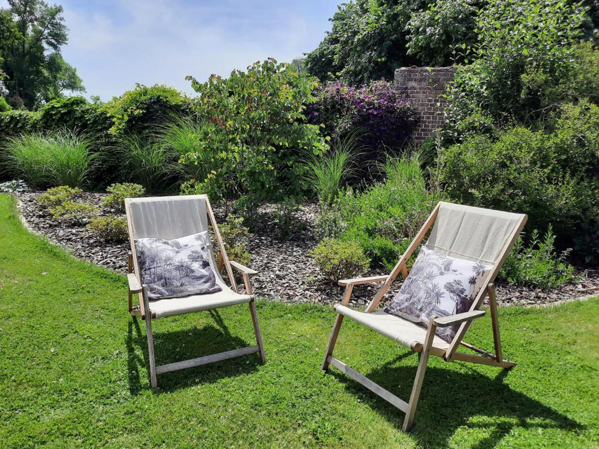 La Poterie - Chambres D'Hotes / Bed & Breakfast Ath Esterno foto