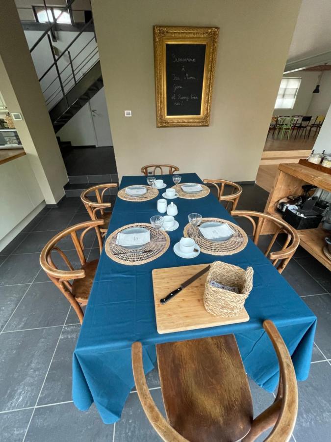 La Poterie - Chambres D'Hotes / Bed & Breakfast Ath Esterno foto