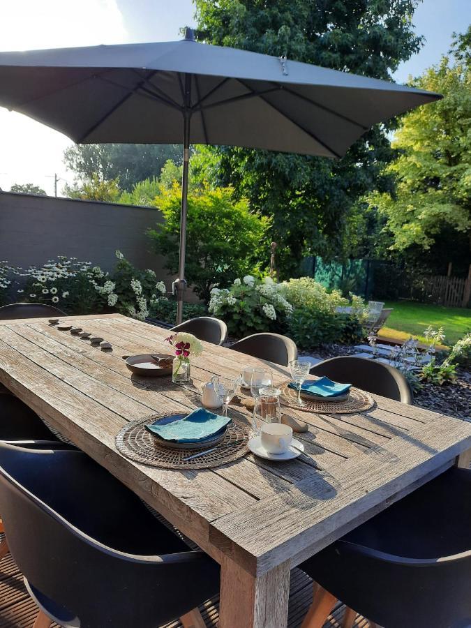 La Poterie - Chambres D'Hotes / Bed & Breakfast Ath Esterno foto