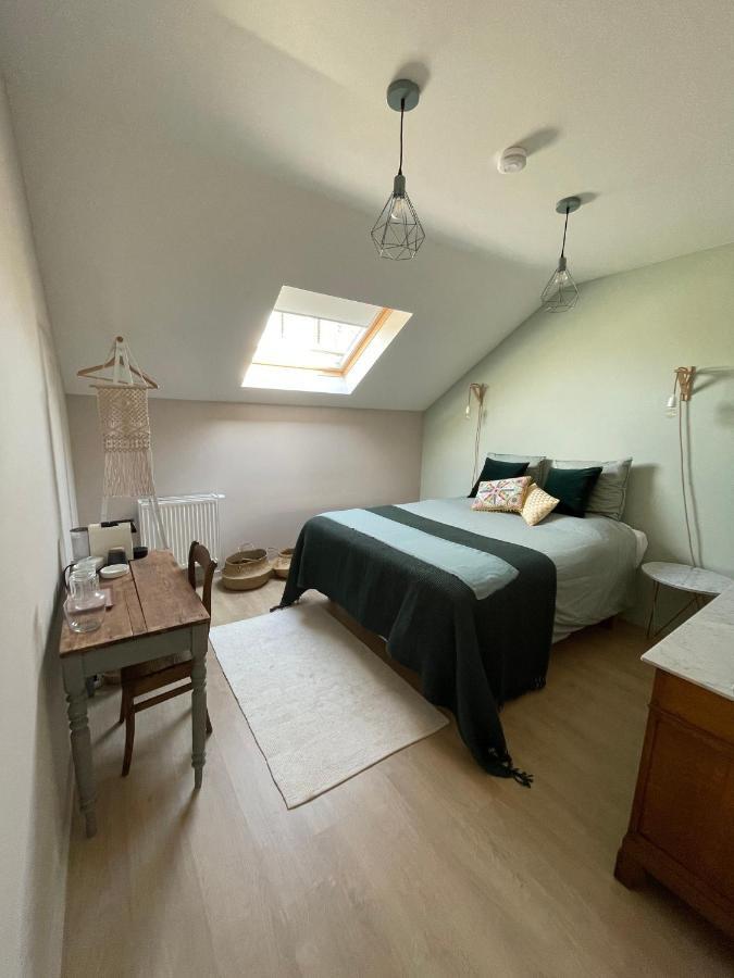 La Poterie - Chambres D'Hotes / Bed & Breakfast Ath Esterno foto