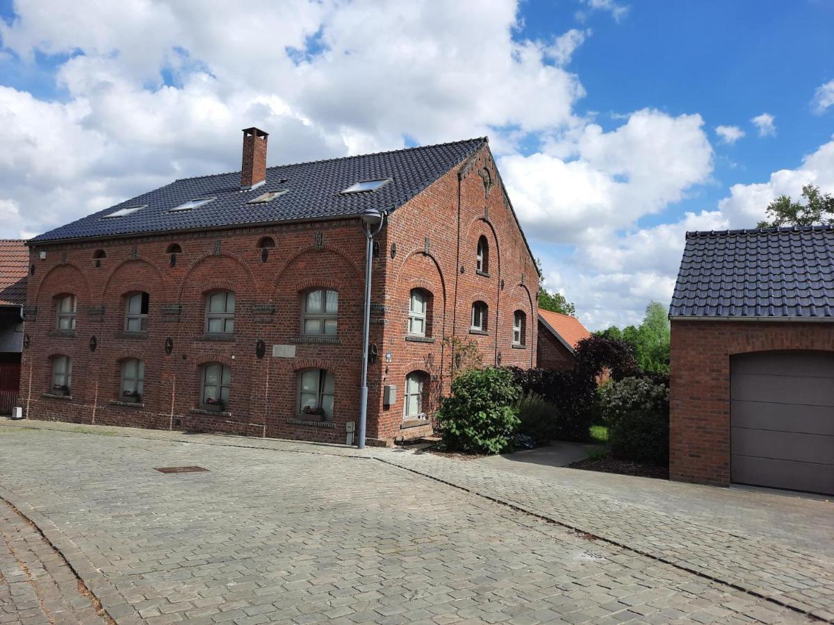 La Poterie - Chambres D'Hotes / Bed & Breakfast Ath Esterno foto