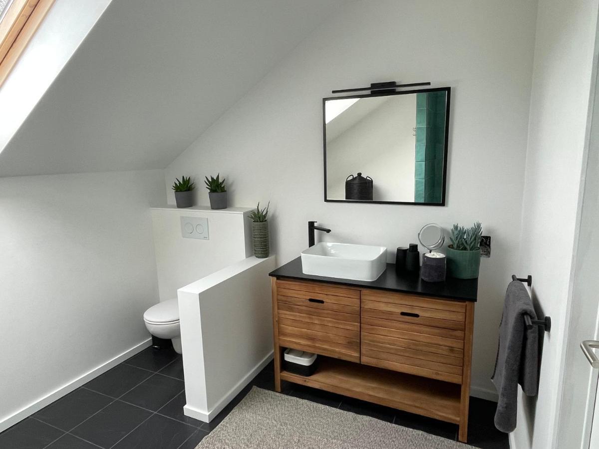 La Poterie - Chambres D'Hotes / Bed & Breakfast Ath Esterno foto