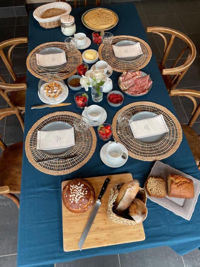 La Poterie - Chambres D'Hotes / Bed & Breakfast Ath Esterno foto