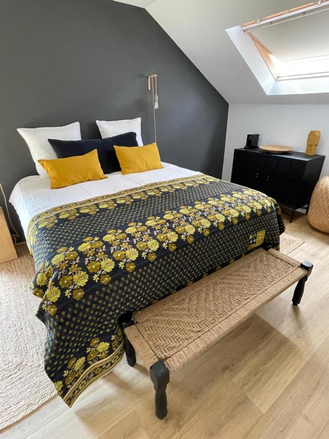 La Poterie - Chambres D'Hotes / Bed & Breakfast Ath Esterno foto