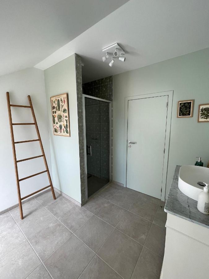 La Poterie - Chambres D'Hotes / Bed & Breakfast Ath Esterno foto
