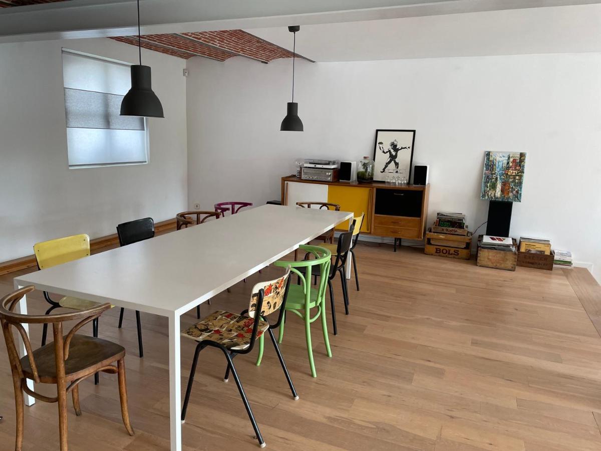La Poterie - Chambres D'Hotes / Bed & Breakfast Ath Esterno foto