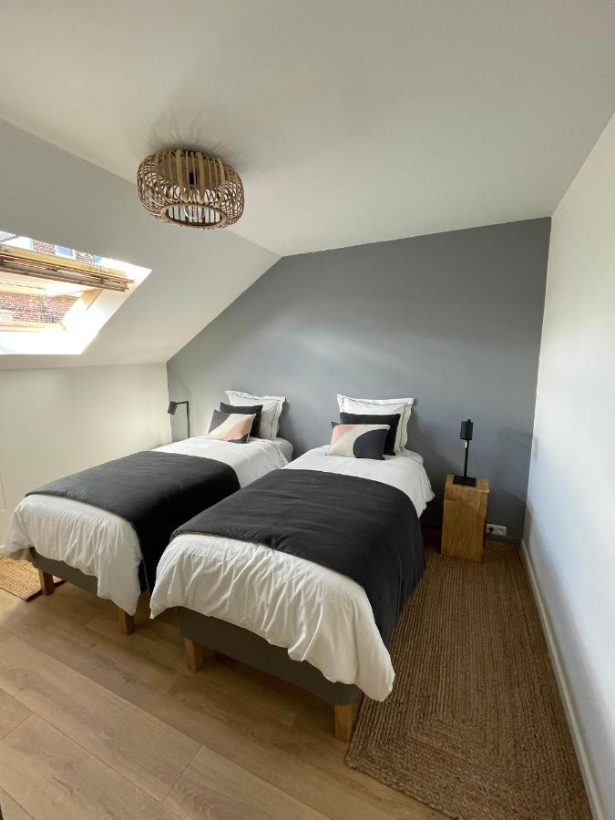 La Poterie - Chambres D'Hotes / Bed & Breakfast Ath Esterno foto