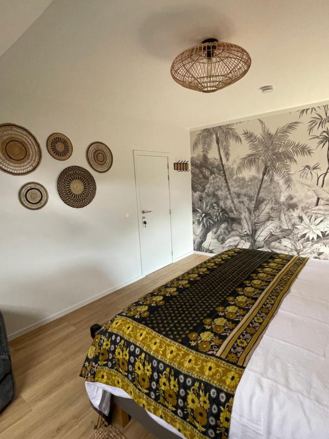 La Poterie - Chambres D'Hotes / Bed & Breakfast Ath Esterno foto