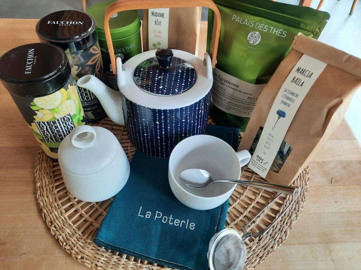 La Poterie - Chambres D'Hotes / Bed & Breakfast Ath Esterno foto